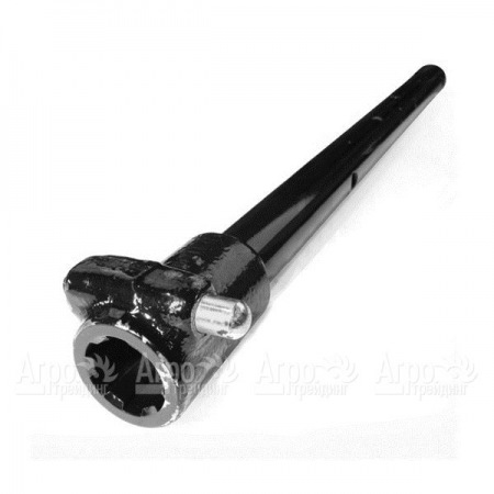 Штанга бура однозаходная 60 см для Oleo-Mac MTL85R  в Москве