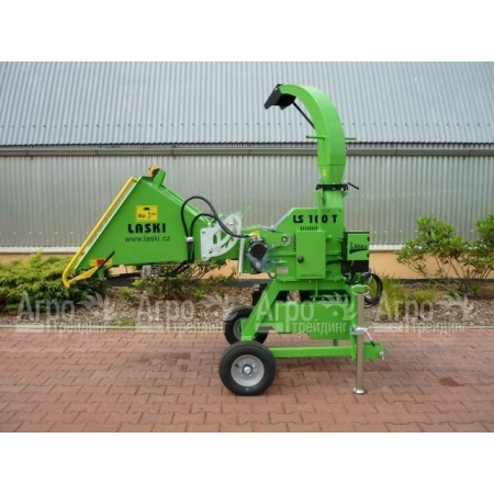 Измельчитель веток и древесных остатков Laski LS 100T  в Москве