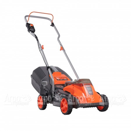 Газонокосилка аккумуляторная Patriot CM 4000 LCT (без аккумулятора и зарядного устройства)  в Москве