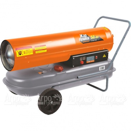 Дизельная тепловая пушка Кратон Жар-пушка D 50-1100  в Москве