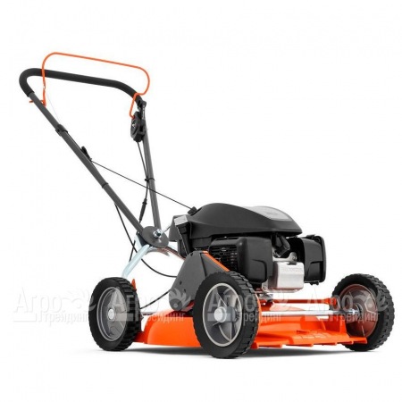 Газонокосилка бензиновая Husqvarna LB 448S. Профи  в Москве