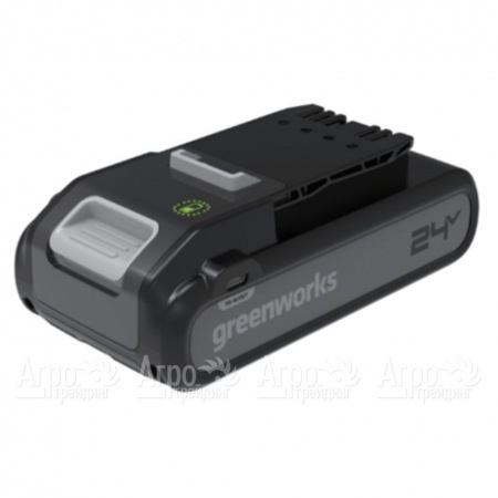 Аккумулятор с двумя USB-C разъемами GreenWorks G24B4+  в Москве