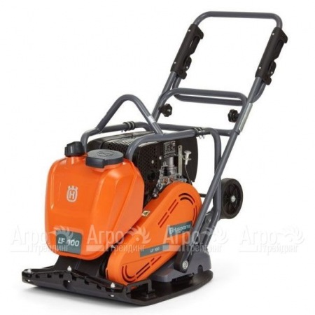 Виброплита дизельная Husqvarna Atlas Copco LF 100 D LAT в Москве