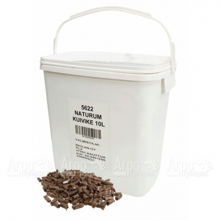 Смесь 10 л для туалета Biolan Naturum в Москве