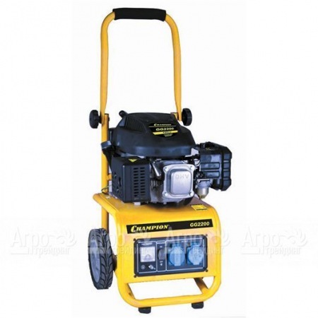 Бензогенератор Champion GG2200 1.8 кВт  в Москве