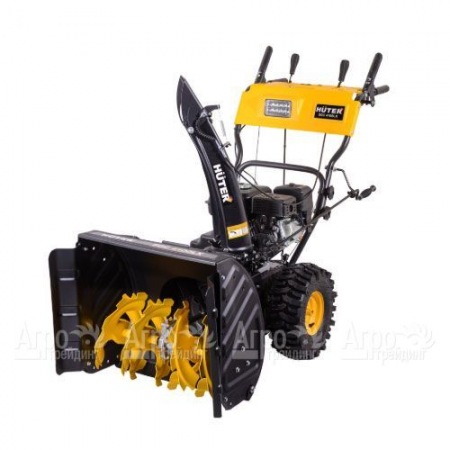 Бензиновый снегоуборщик Huter SGC 4100LX в Москве