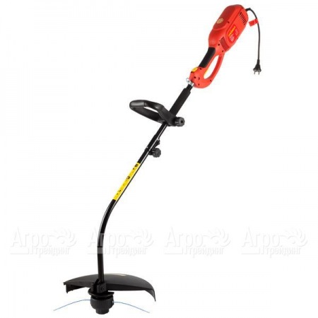 Электрокоса (электрический триммер) Grinda Comfort 800 Вт  в Москве