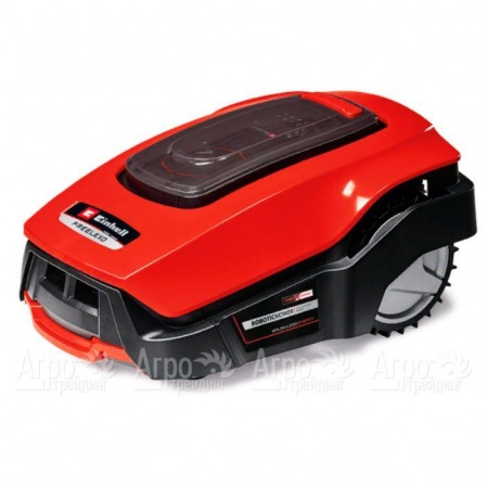 Газонокосилка-робот Einhell PXC FREELEXO LCD BT в Москве