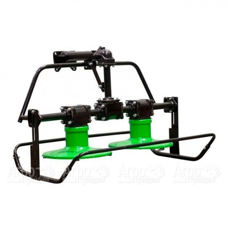 Косилка роторная Grass 1400 тип G для мотоблоков Aurora Country 1100 и 1400 Multi-Shift  в Москве