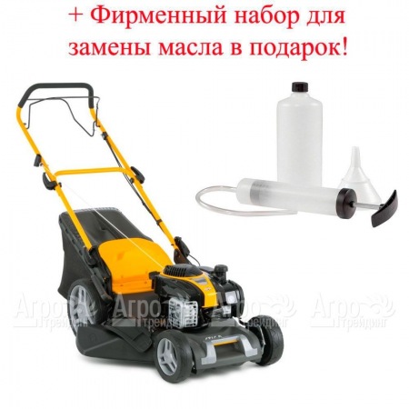 Газонокосилка бензиновая Stiga Combi 48 SQ B  в Москве