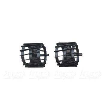 Грунтозацепы S-31МБ, 6-гранная сквозная втулка, 3 обода  в Москве