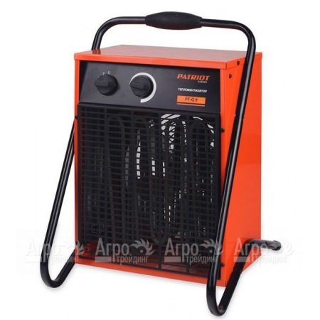 Электрическая тепловая пушка Patriot PT-Q 9 в Москве