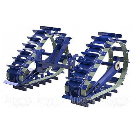 Приставка гусеничная для мотоблоков Ока  в Москве