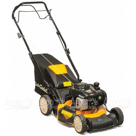 Газонокосилка бензиновая Cub Cadet CC LM2 CR46 (CC 46SPB) 4IN1  в Москве