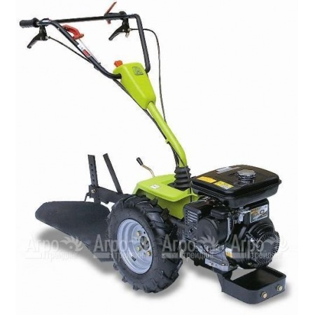 Grillo 943222 + 9G2412 + 945322 Комплект для вспашки (плуг оборотный + сцепка + грузы на колеса)-используется только с колесами 5x12 для G 85/107   в Москве