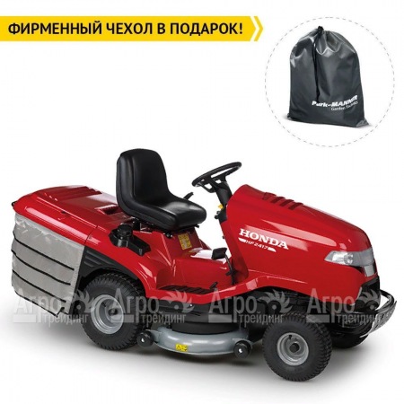 Садовый минитрактор Honda HF 2417 HTE в Москве