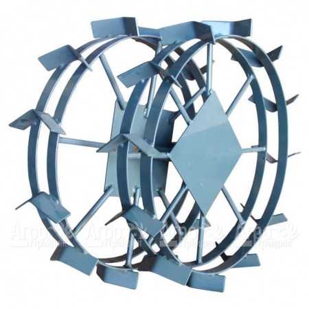 Грунтозацепы для работы с двухрядным окучником ТН-5409025 для культиватора Yanis Trueno в Москве