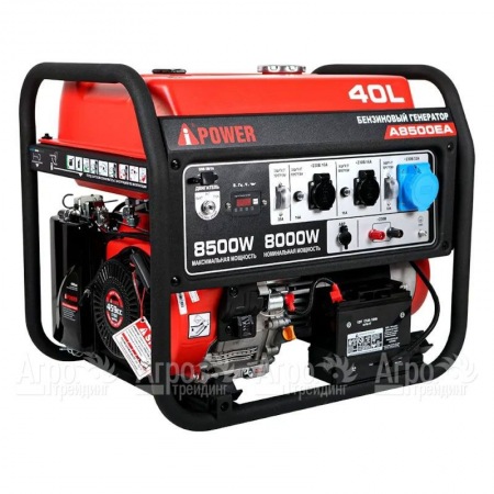 Бензогенератор A-iPower A8500TEA 8 кВт  в Москве