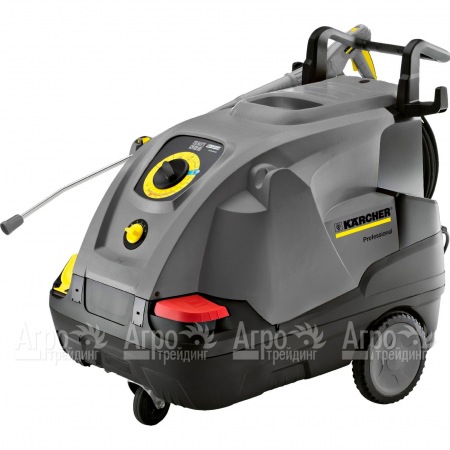 Мойка высокого давления с нагревом воды Karcher HDS 6/14 С  в Москве