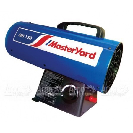 Газовая тепловая пушка MasterYard MH 15G в Москве