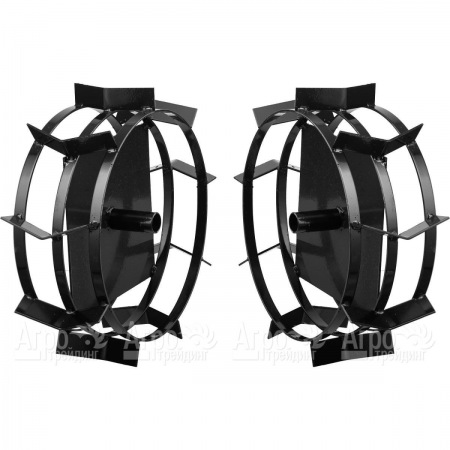 Грунтозацепы ГР-5 470х160 мм для мотоблоков Зубр в Москве