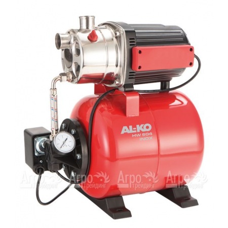 Насосная станция AL-KO HW 604 Inox  в Москве