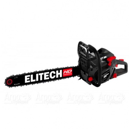 Бензопила Elitech CS 5841F 18&quot;  в Москве