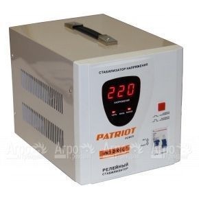 Релейный стабилизатор Patriot RVS-2000LT в Москве