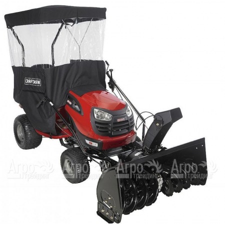 Роторный снегоуборщик Craftsman 24837  в Москве