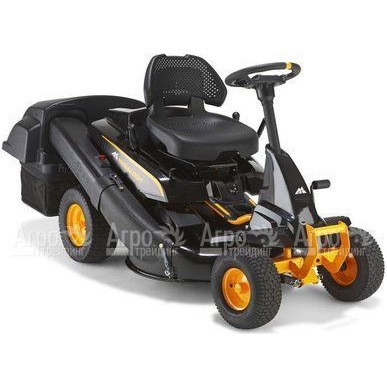 Садовый минитрактор McCulloch M105-77X в Москве