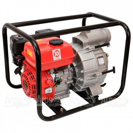 Бензиновая мотопомпа Калибр БМП-4800/45 ВГ в Москве