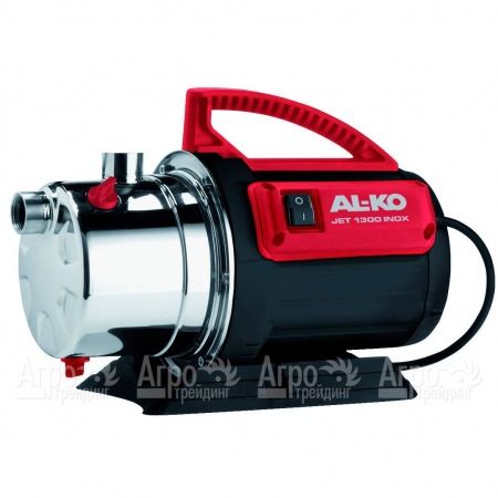 Садовый насос Al-KO Jet 1300 Inox в Москве