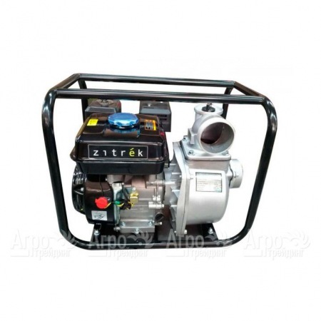 Бензиновая мотопомпа Zitrek PGT700 в Москве