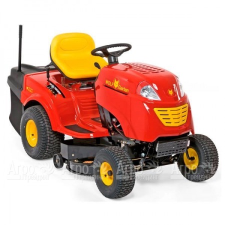 Садовый минитрактор Wolf-Garten S 92.130 T в Москве