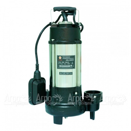 Насос погружной фекальный Калибр НПЦ-1800НФ в Москве