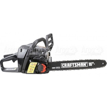 Бензопила Craftsman 35170-16&quot; + кейс в комплекте!  в Москве