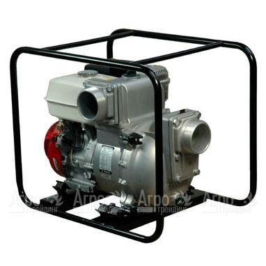 Бензиновая мотопомпа Koshin KTH 100 X  в Москве