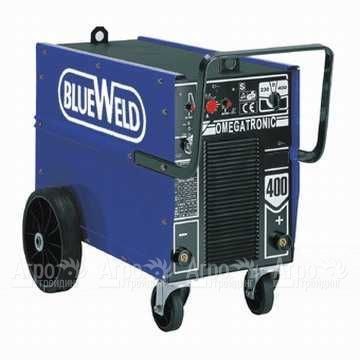 Сварочный выпрямитель постоянного тока BlueWeld OmegaTronic400CE  в Москве