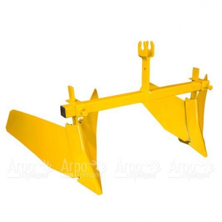 Окучник двухрядный створчатый С3041 для культиваторов Champion  в Москве