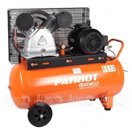 Компрессор поршневой Patriot Remeza СБ 4/С-100 LB 50  в Москве