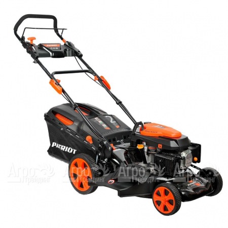 Газонокосилка бензиновая Patriot PT 47 LM  в Москве