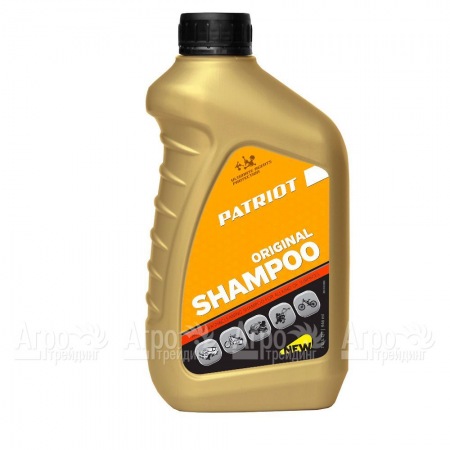 Шампунь для минимоек Patriot Original shampoo 0.946 л  в Москве