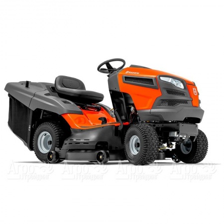 Садовый минитрактор Husqvarna TC 142T в Москве