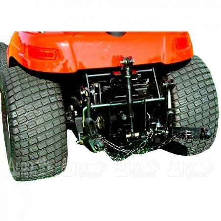 Приспособление Hitch для установки фрезы и щелевателя для тракторов Snapper  в Москве