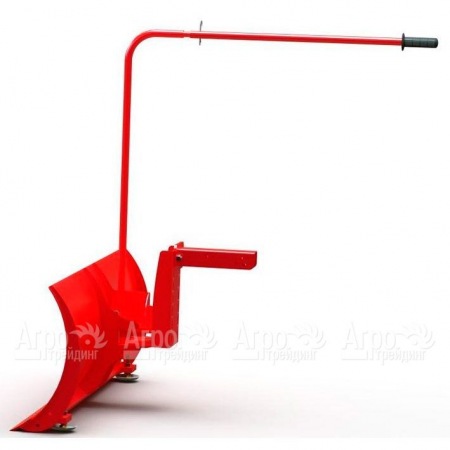 Отвал для снега прямой поворотный для мотоблоков DDE Минотавр, Молох  в Москве