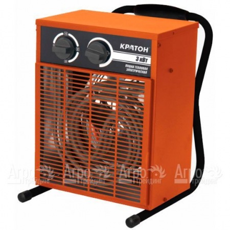 Электрическая тепловая пушка Кратон EPH-3,0/300 B  в Москве
