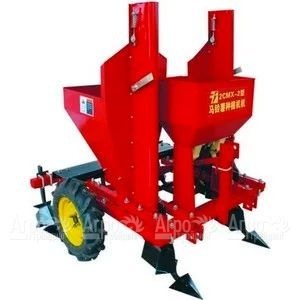 Картофелесажатель двухрядный навесной 2CMX-2 для тракторов MasterYard  в Москве