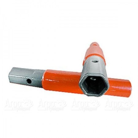 Удлинитель вал-грунтозацеп для мотоблоков Villartec TB980/980WF/990WF  в Москве