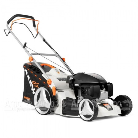 Газонокосилка бензиновая Daewoo L 50SPH (X BLADE)  в Москве