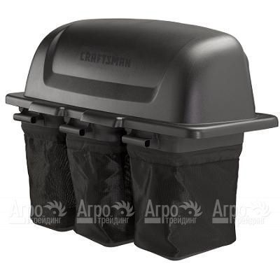 Травосборник к трактору Craftsman для 137 см деки, на 310 л  в Москве